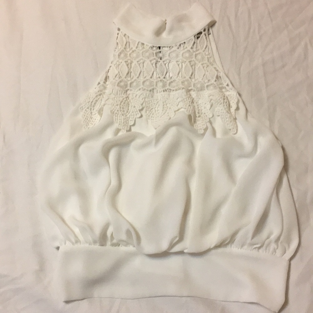 Ivory top